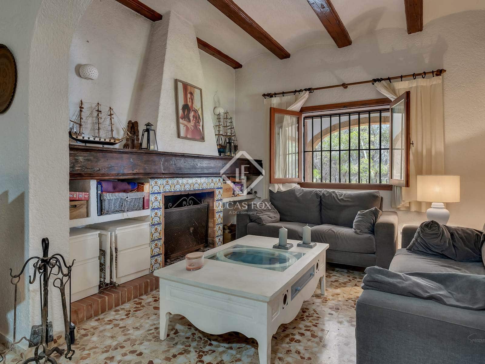 Chalet de 6 habitaciones en Javea / Xàbia en venta con piscina - 850.000 € (Ref: 9053597)