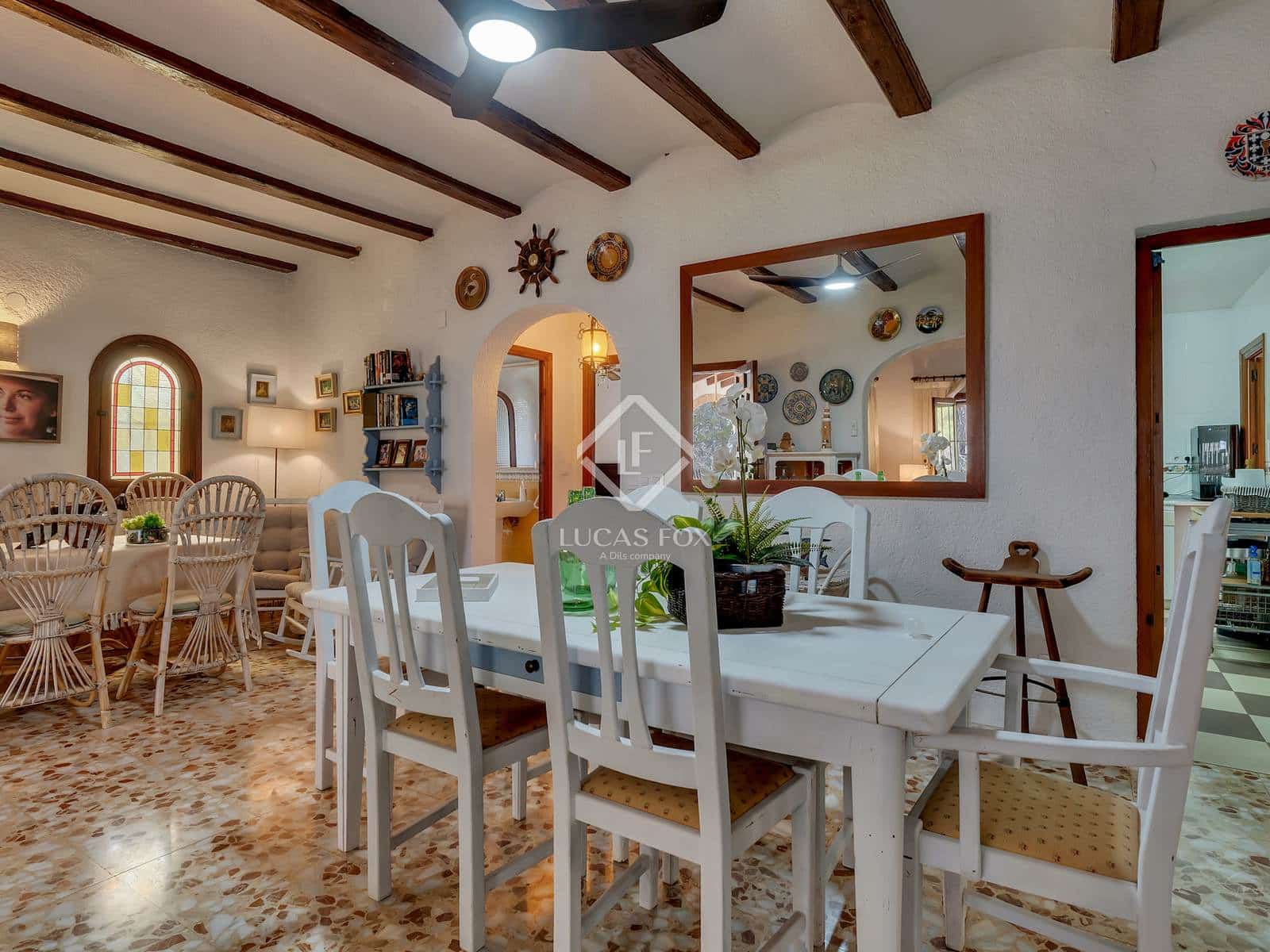 Chalet de 6 habitaciones en Javea / Xàbia en venta con piscina - 850.000 € (Ref: 9053597)