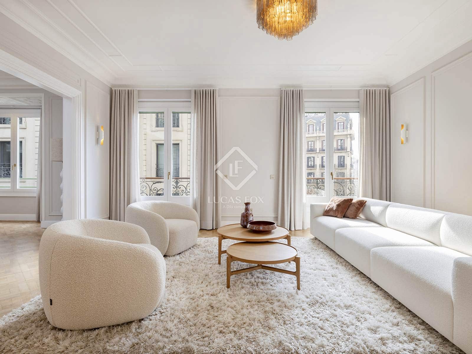 3 camera da letto Appartamento in vendita in Barcelona citta - 2.450.000 € (Rif: 9056961)