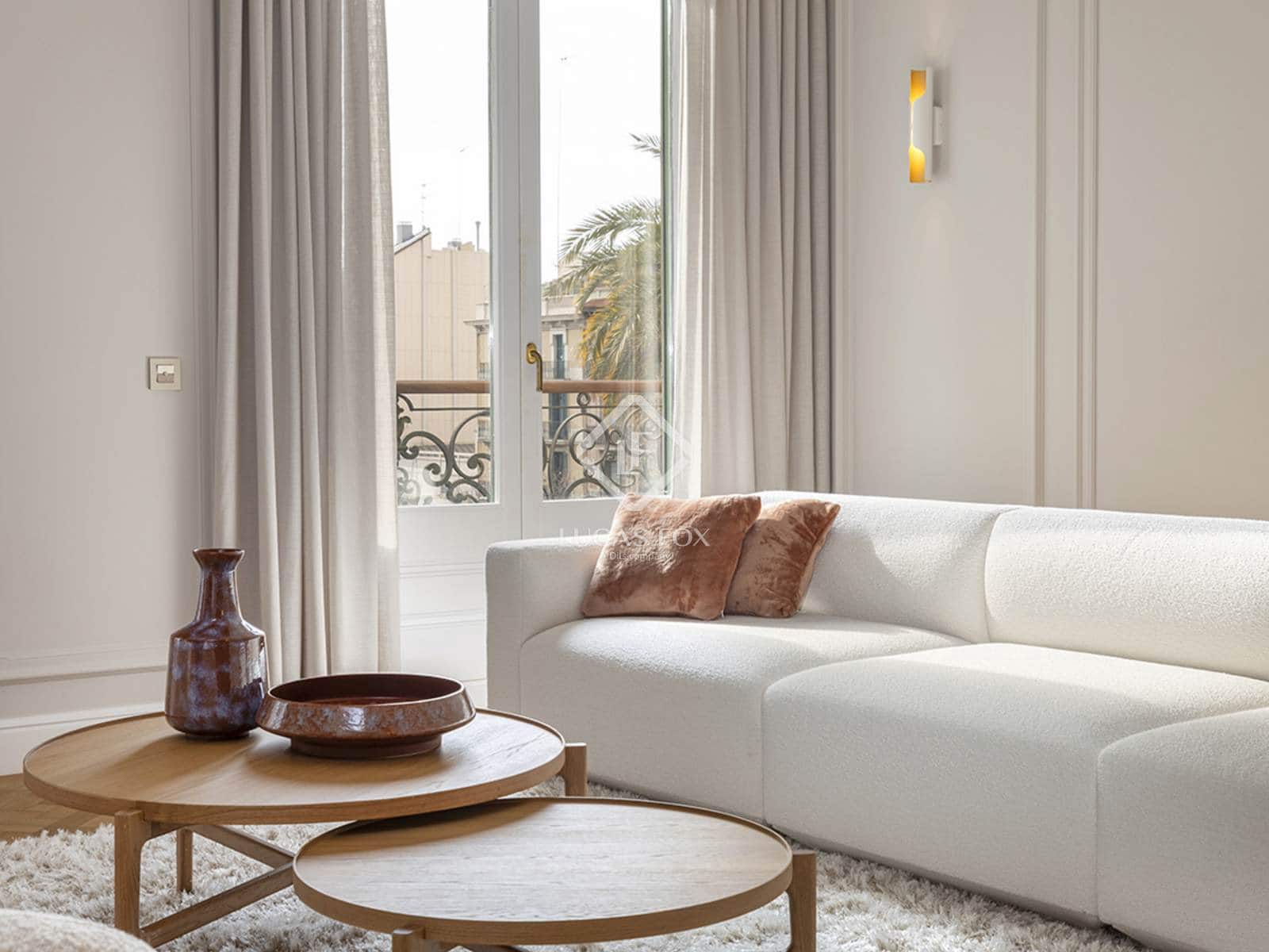 3 camera da letto Appartamento in vendita in Barcelona citta - 2.450.000 € (Rif: 9056961)