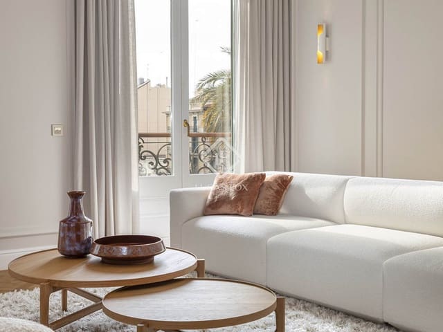 3 camera da letto Appartamento in vendita in Barcelona città - 2.450.000 € (Rif: 9056961)