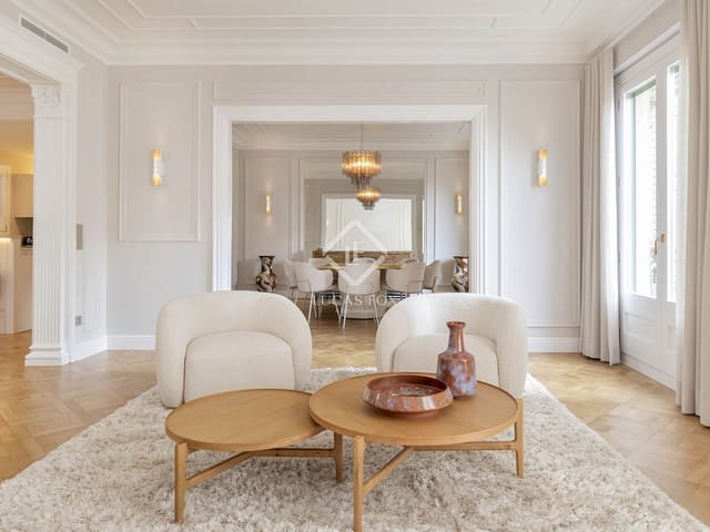 3 camera da letto Appartamento in vendita in Barcelona città - 2.450.000 € (Rif: 9056961)