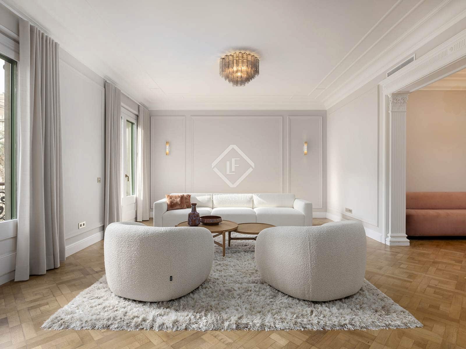 3 camera da letto Appartamento in vendita in Barcelona citta - 2.450.000 € (Rif: 9056961)