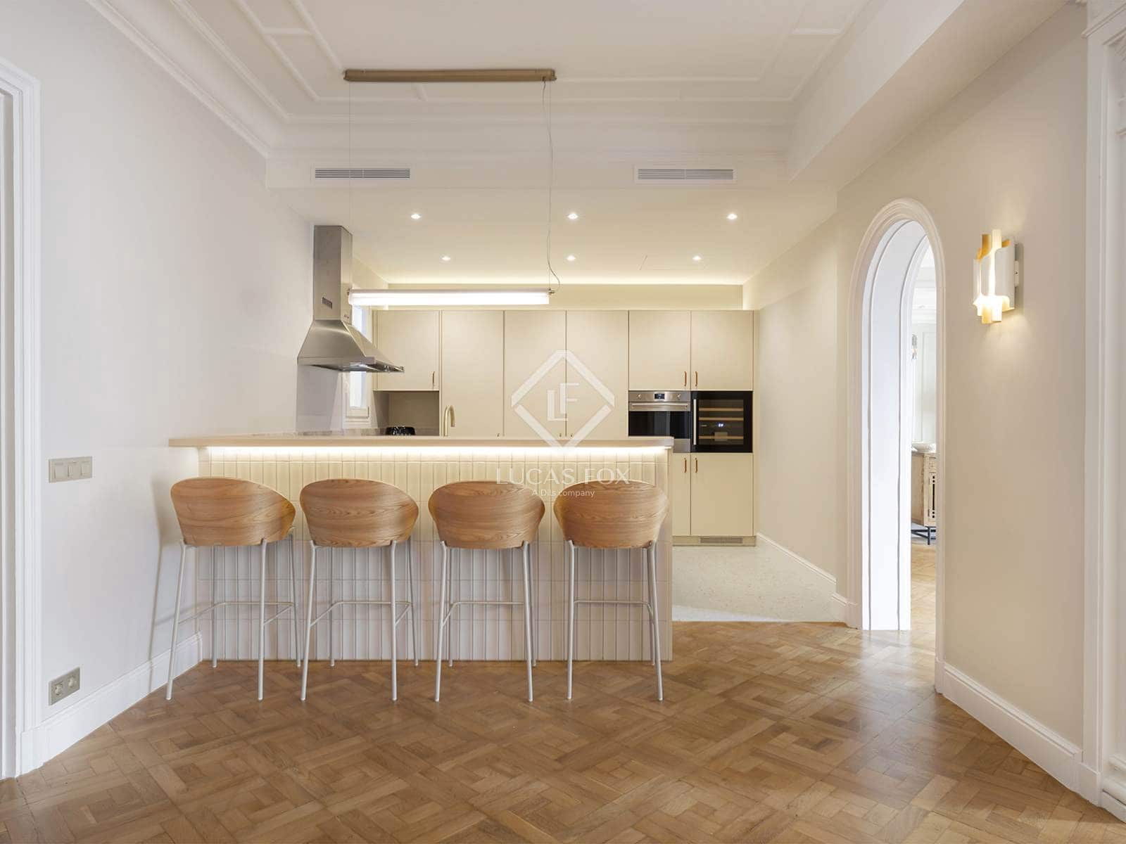 3 camera da letto Appartamento in vendita in Barcelona citta - 2.450.000 € (Rif: 9056961)