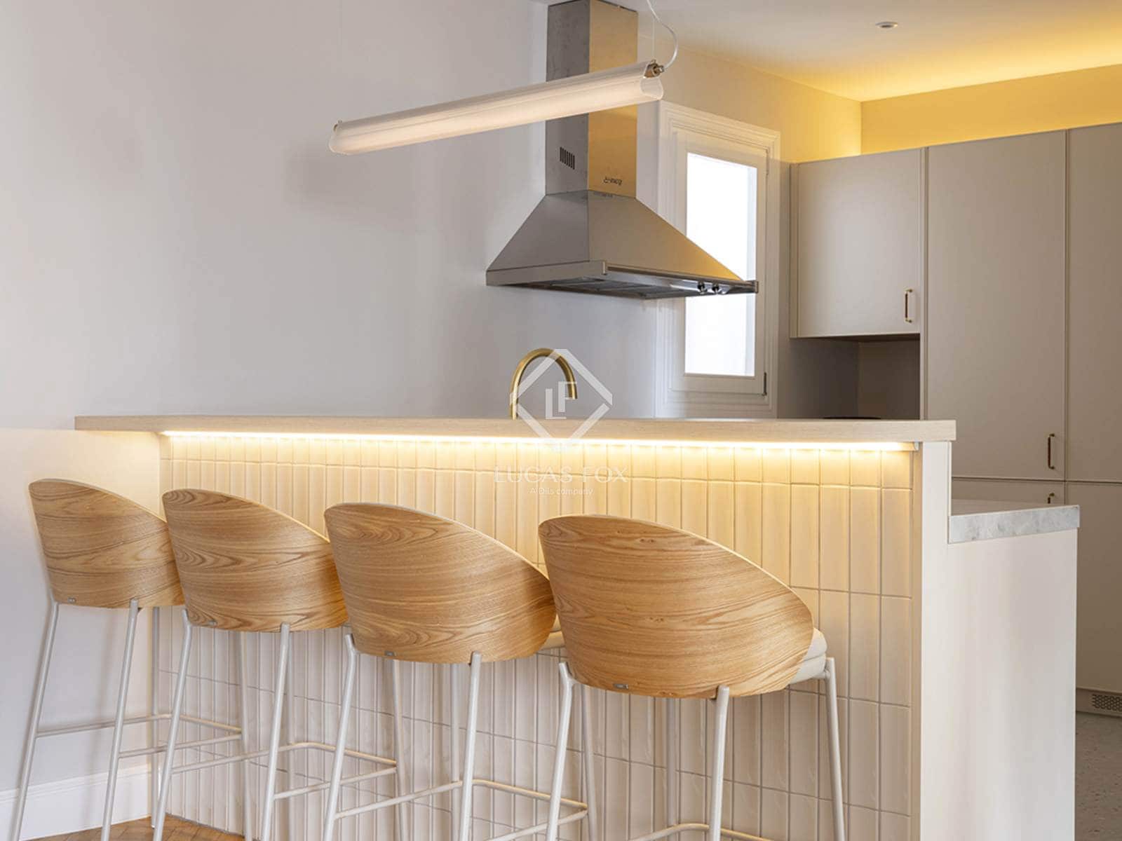 3 camera da letto Appartamento in vendita in Barcelona citta - 2.450.000 € (Rif: 9056961)