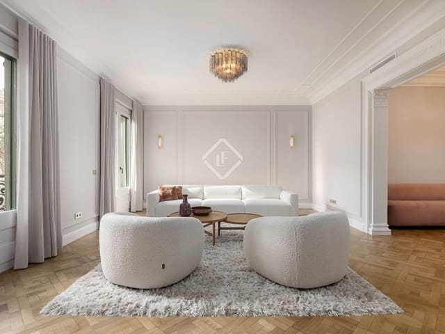 3 camera da letto Appartamento in vendita in Barcelona città - 2.450.000 € (Rif: 9056961)