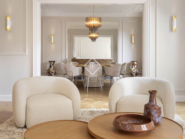 3 camera da letto Appartamento in vendita in Barcelona città - 2.450.000 € (Rif: 9056961)