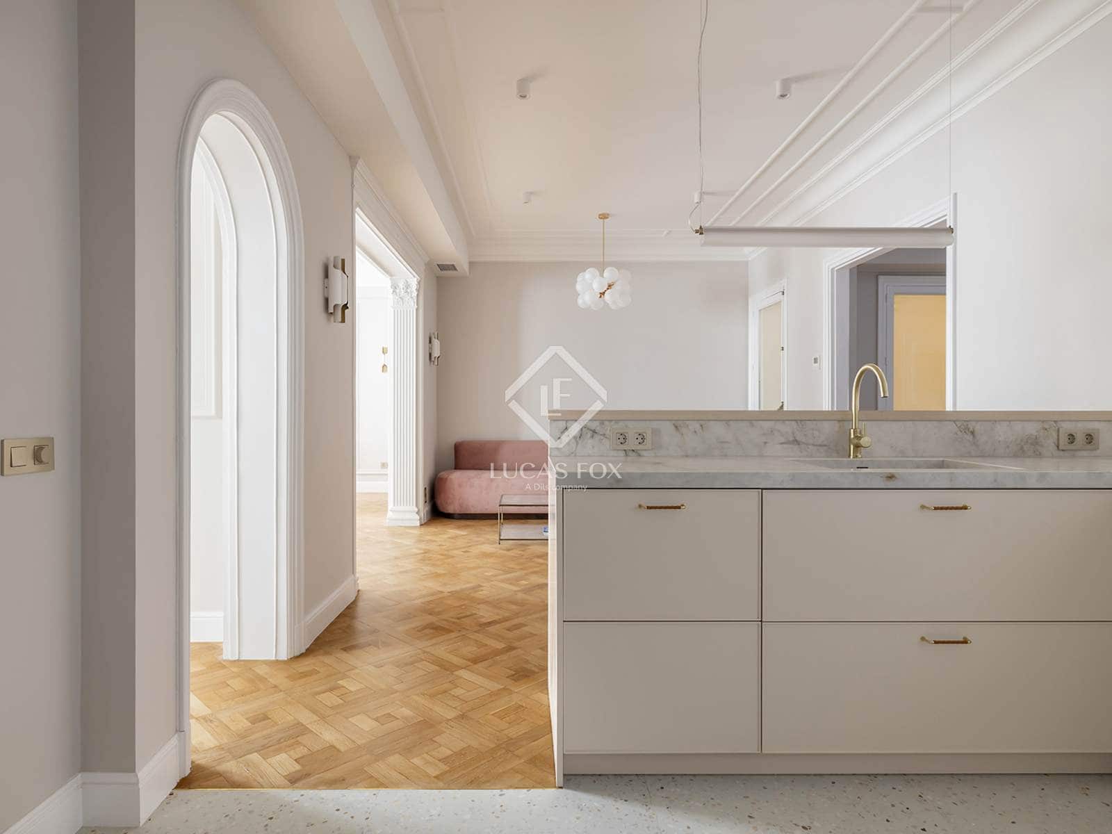 3 camera da letto Appartamento in vendita in Barcelona citta - 2.450.000 € (Rif: 9056961)