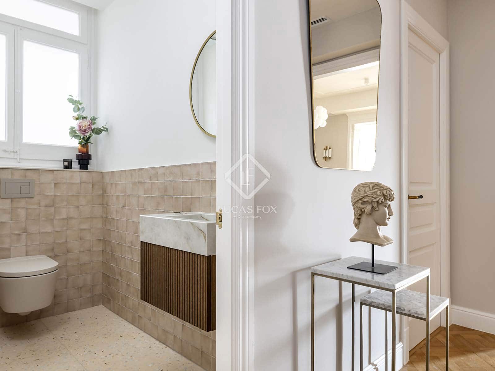 3 camera da letto Appartamento in vendita in Barcelona citta - 2.450.000 € (Rif: 9056961)