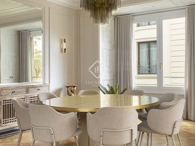 3 camera da letto Appartamento in vendita in Barcelona città - 2.450.000 € (Rif: 9056961)