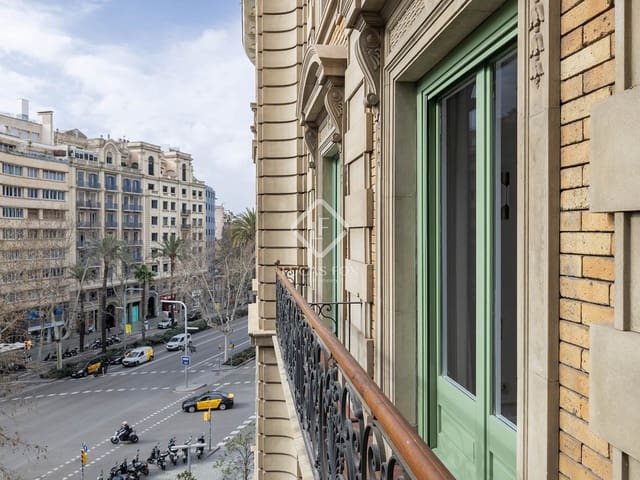 3 camera da letto Appartamento in vendita in Barcelona città - 2.450.000 € (Rif: 9056961)