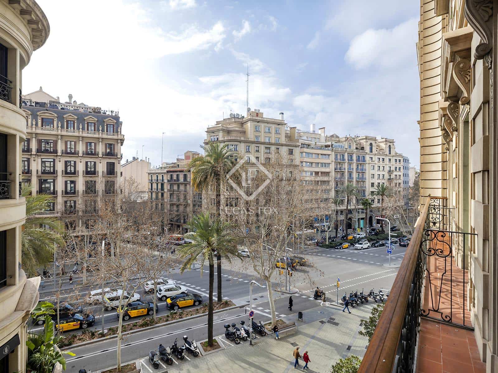 3 camera da letto Appartamento in vendita in Barcelona citta - 2.450.000 € (Rif: 9056961)