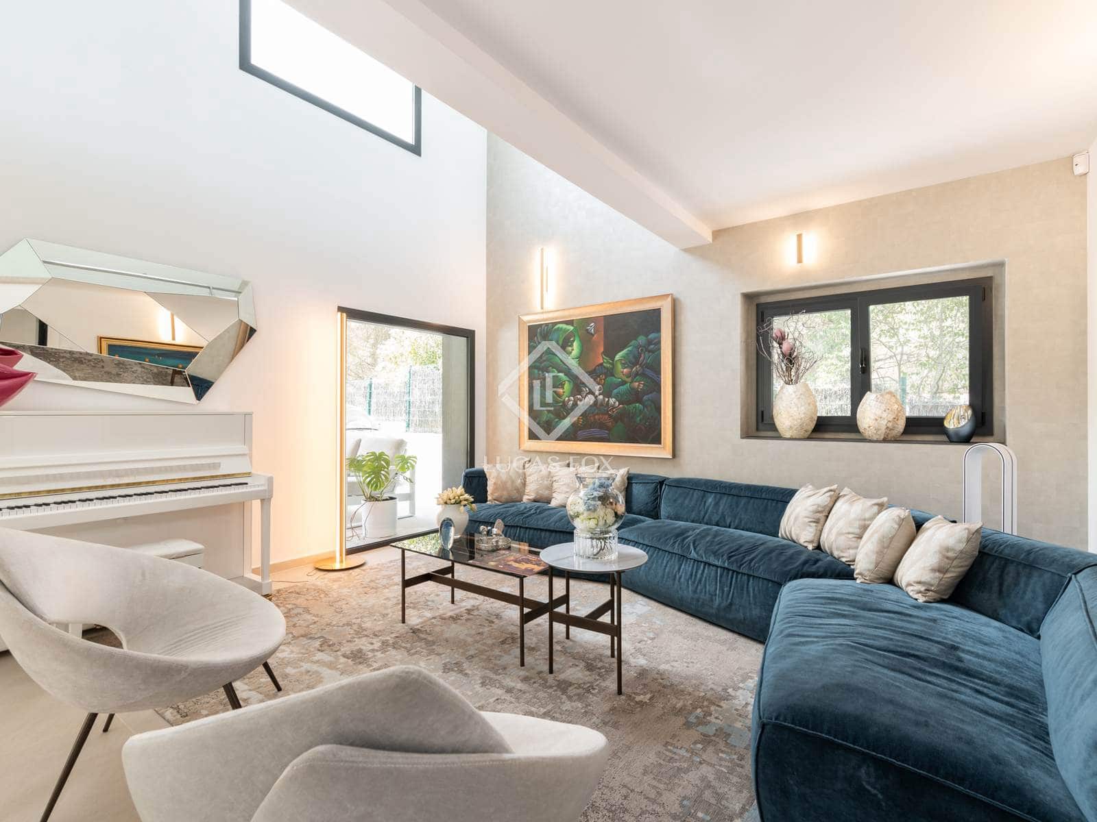 8 soveværelse Villa til salg i Begues med swimmingpool garage - € 1.749.000 (Ref: 9057084)