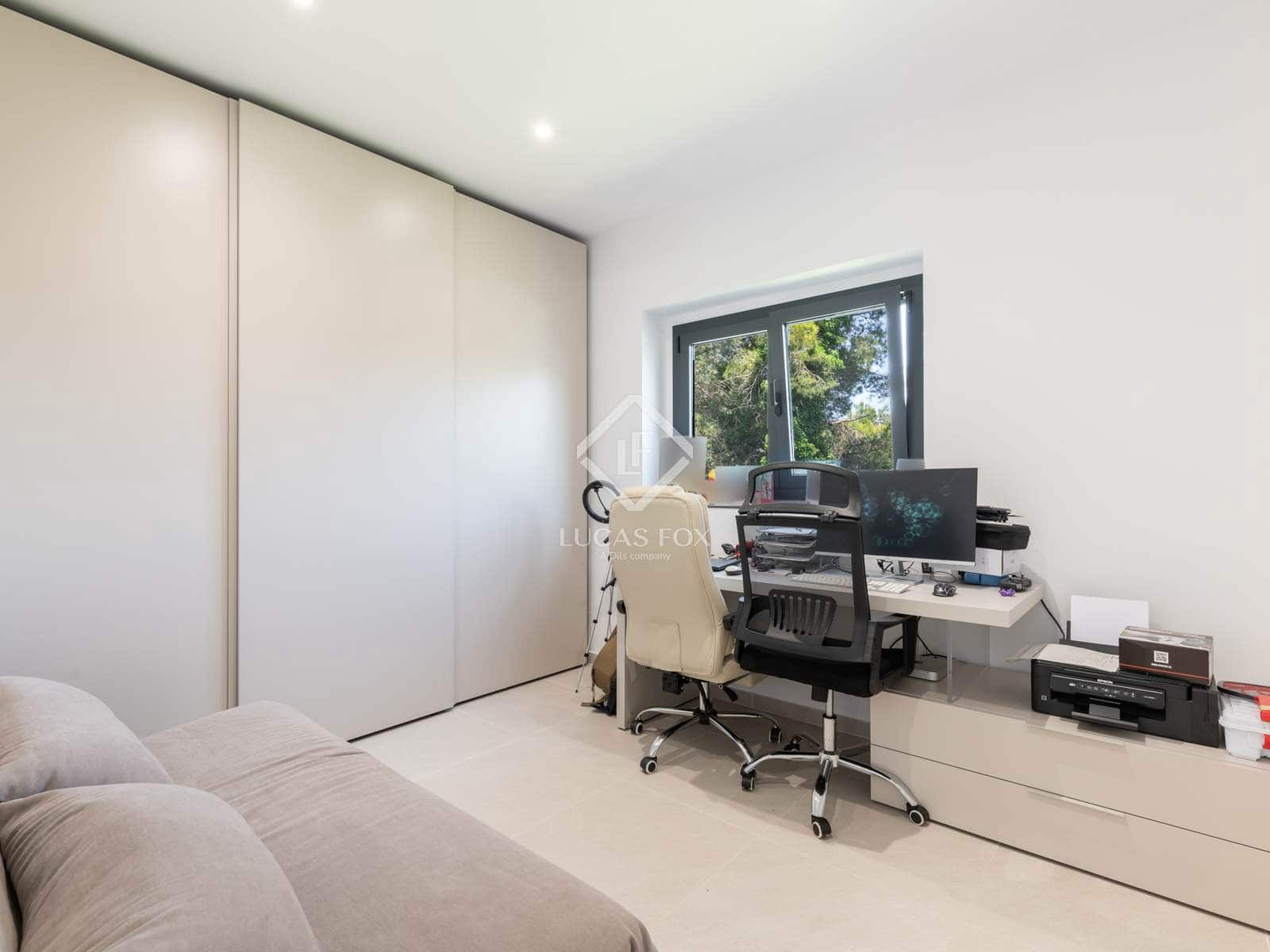 8 soveværelse Villa til salg i Begues med swimmingpool garage - € 1.749.000 (Ref: 9057084)