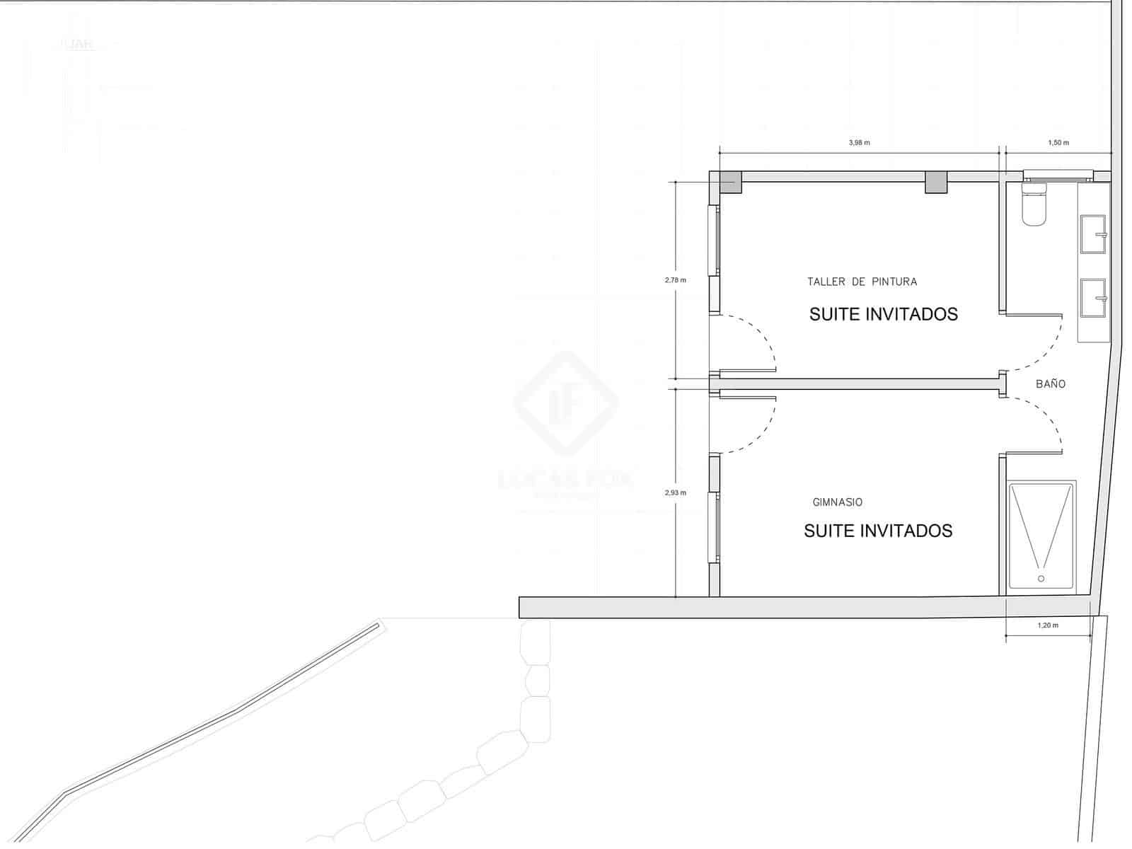 8 soveværelse Villa til salg i Begues med swimmingpool garage - € 1.749.000 (Ref: 9057084)