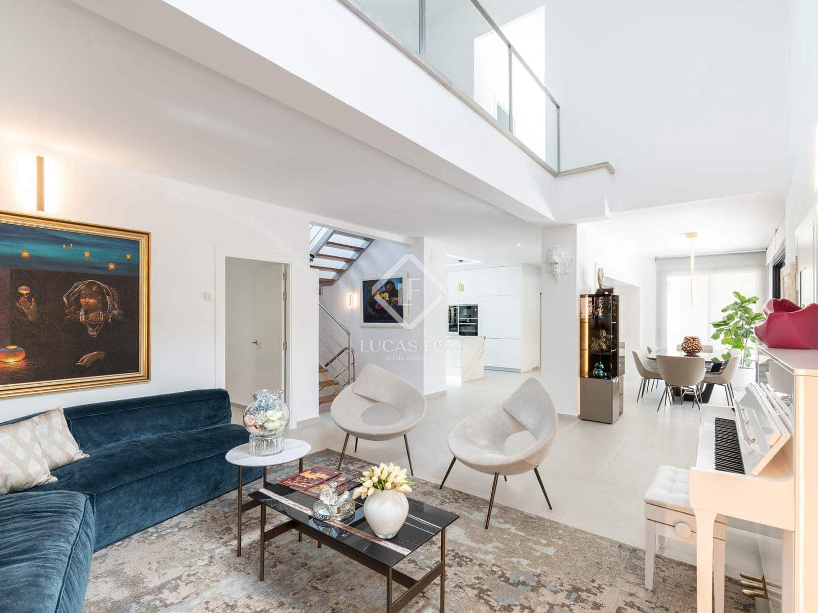 8 soveværelse Villa til salg i Begues med swimmingpool garage - € 1.749.000 (Ref: 9057084)