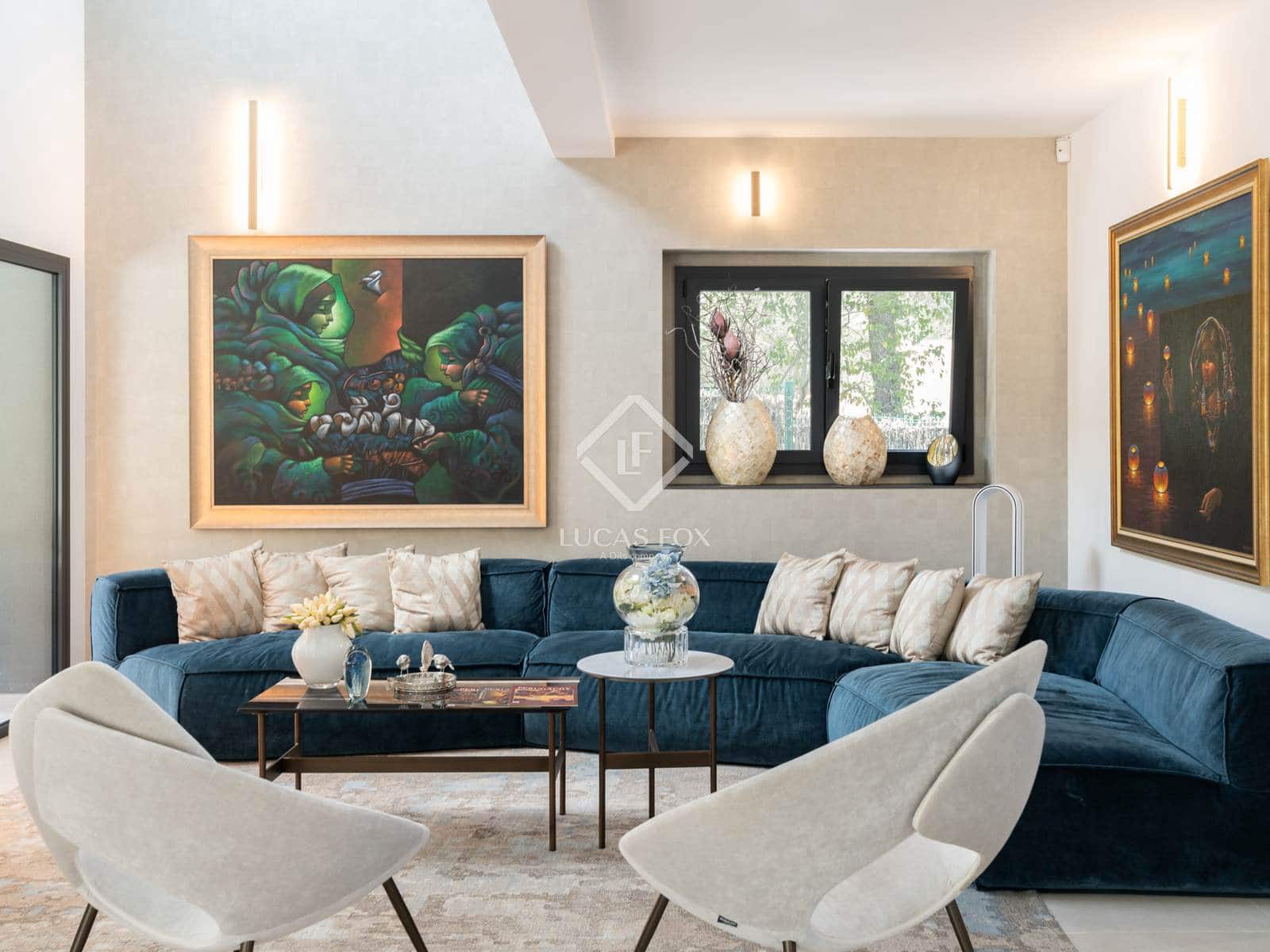 8 soveværelse Villa til salg i Begues med swimmingpool garage - € 1.749.000 (Ref: 9057084)