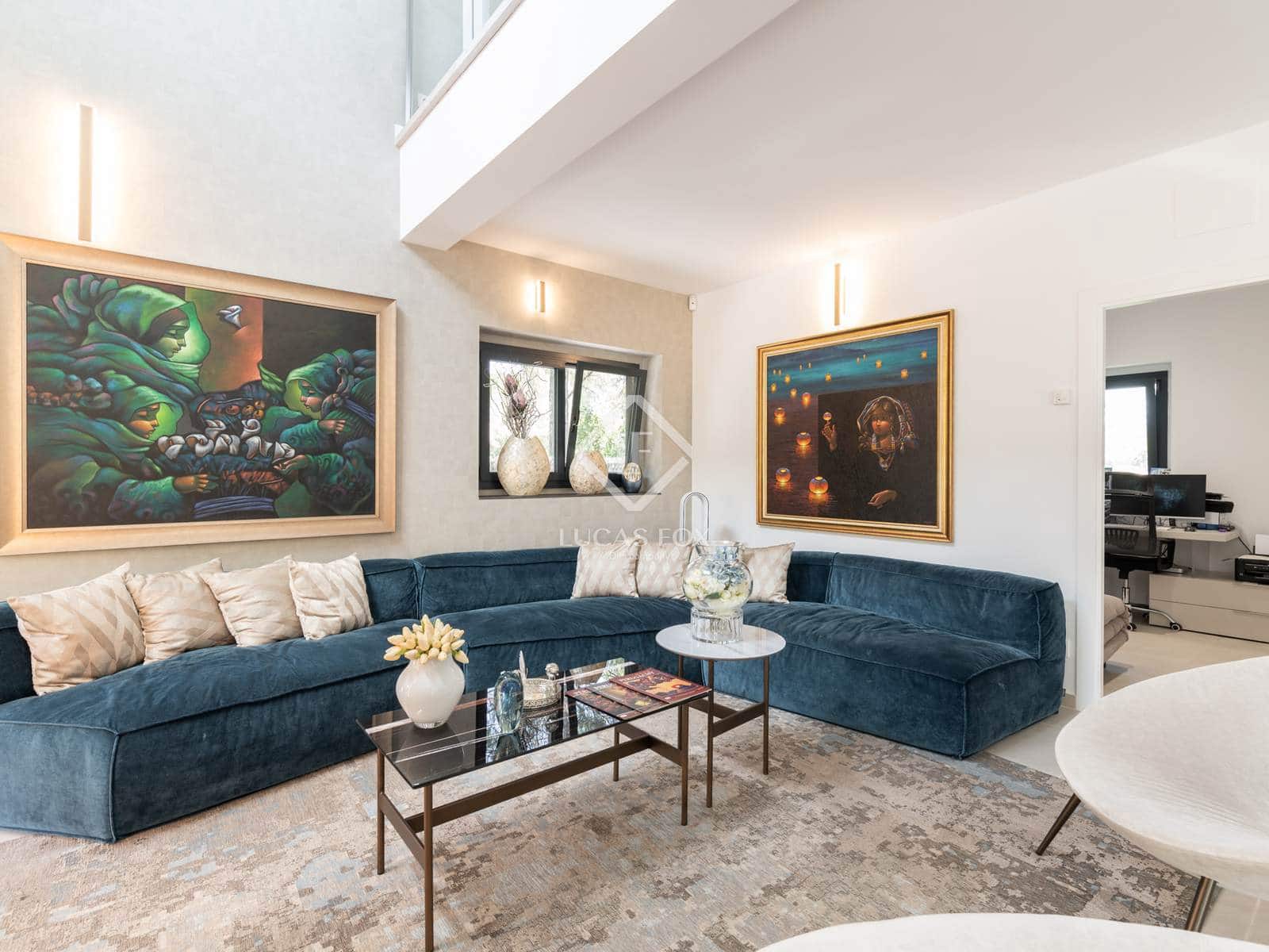 8 soveværelse Villa til salg i Begues med swimmingpool garage - € 1.749.000 (Ref: 9057084)