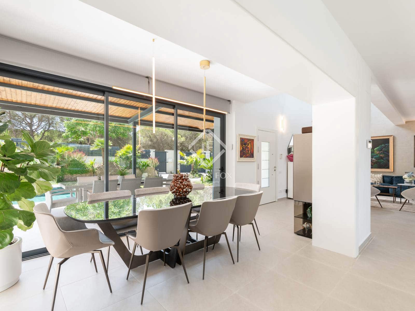 8 soveværelse Villa til salg i Begues med swimmingpool garage - € 1.749.000 (Ref: 9057084)