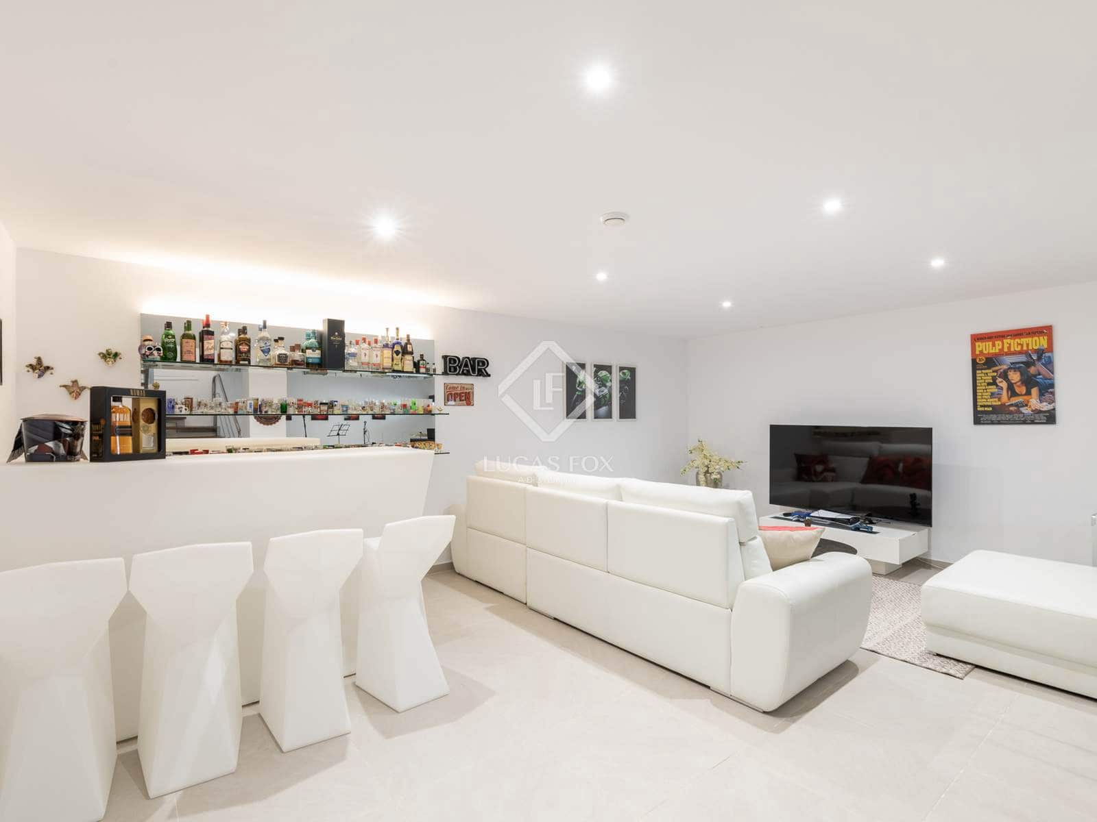 8 soveværelse Villa til salg i Begues med swimmingpool garage - € 1.749.000 (Ref: 9057084)