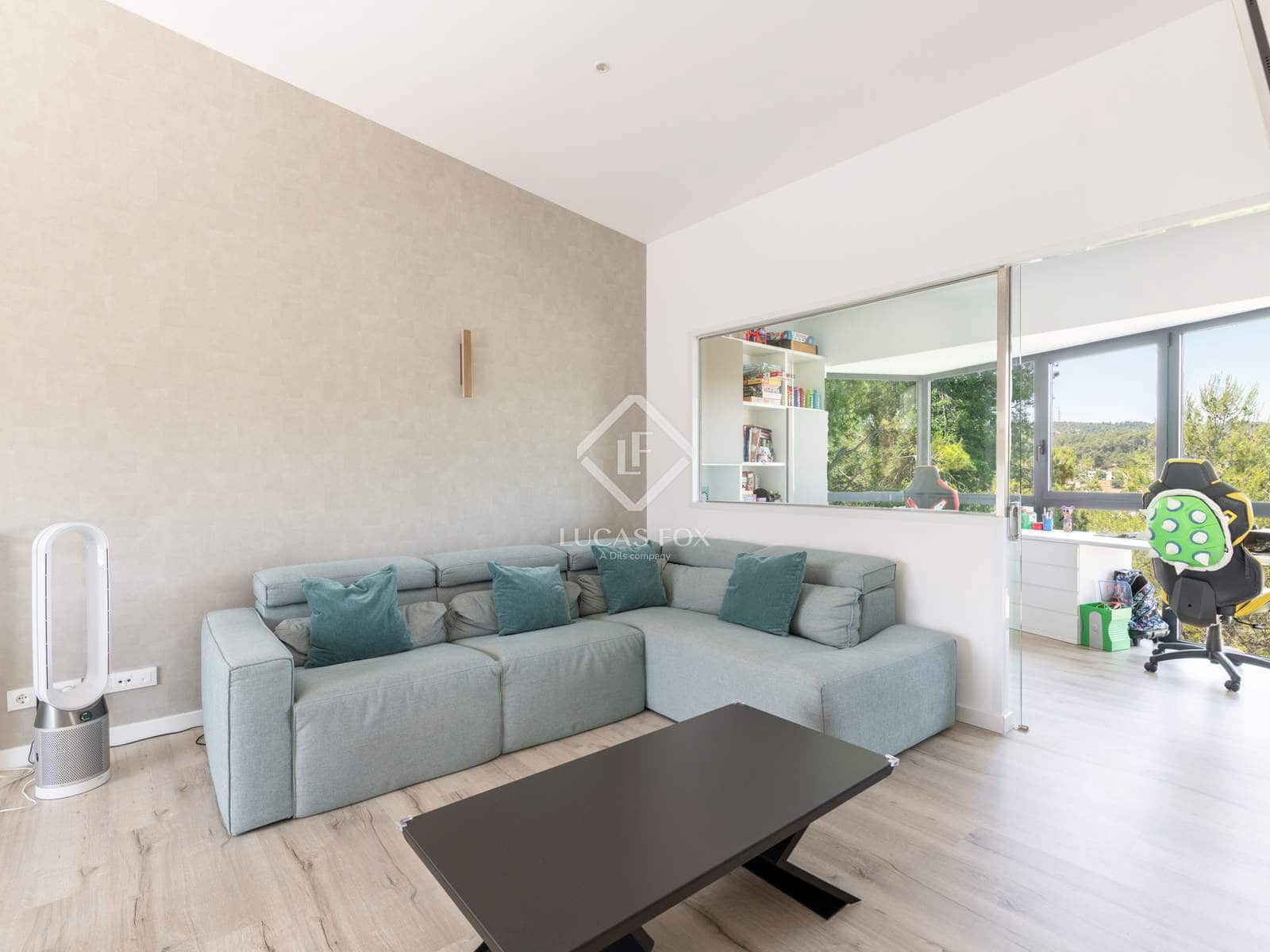 8 soveværelse Villa til salg i Begues med swimmingpool garage - € 1.749.000 (Ref: 9057084)