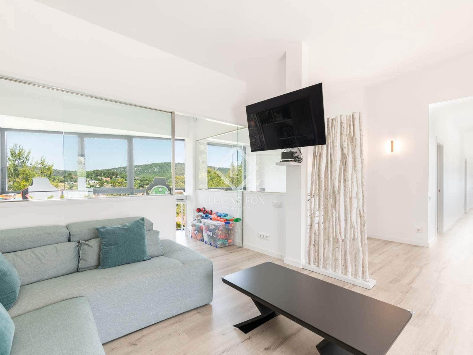 8 soveværelse Villa til salg i Begues med swimmingpool garage - € 1.749.000 (Ref: 9057084)