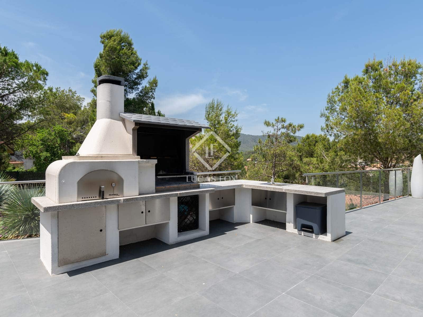 8 soveværelse Villa til salg i Begues med swimmingpool garage - € 1.749.000 (Ref: 9057084)