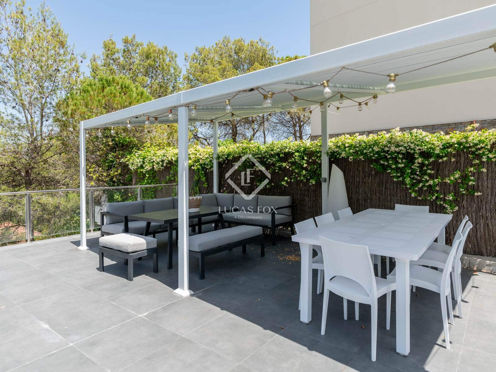 8 soveværelse Villa til salg i Begues med swimmingpool garage - € 1.749.000 (Ref: 9057084)