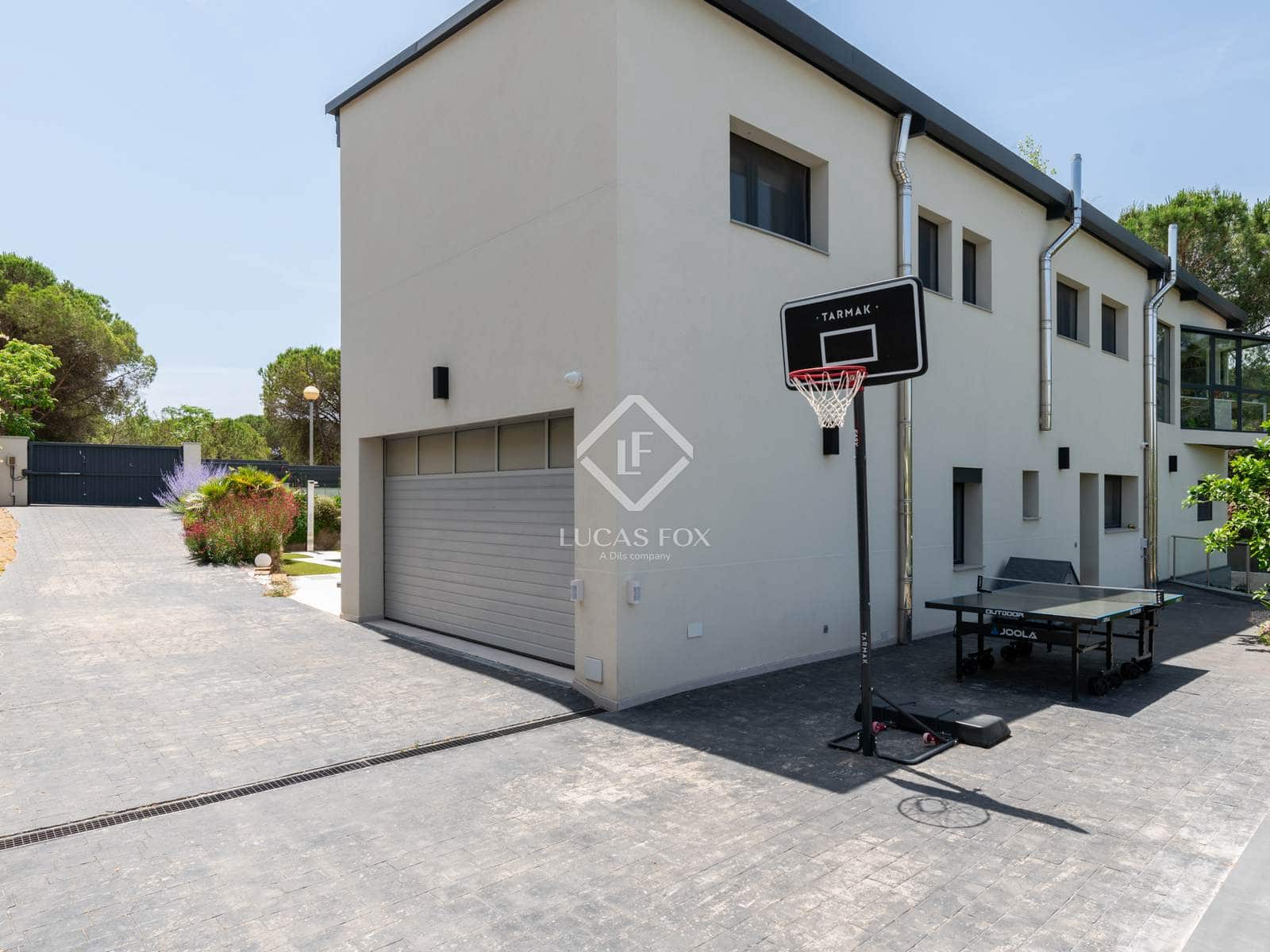 8 soveværelse Villa til salg i Begues med swimmingpool garage - € 1.749.000 (Ref: 9057084)