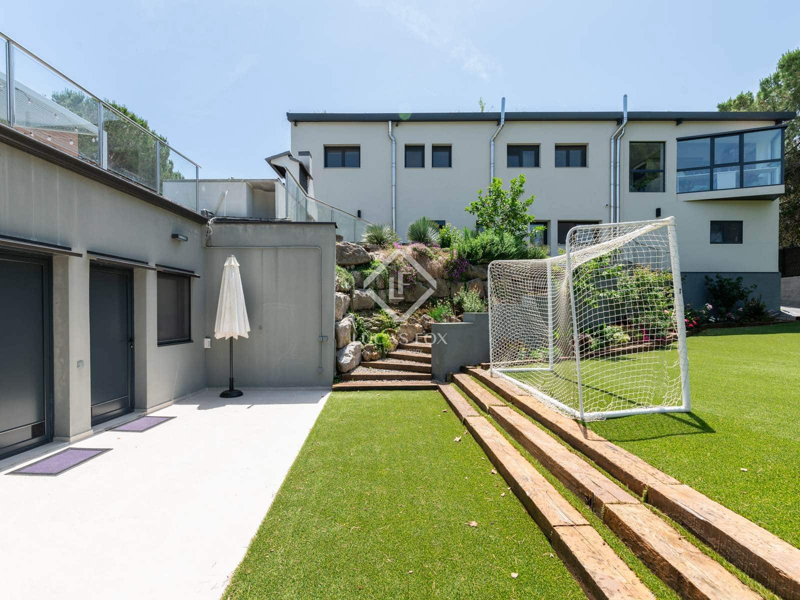 8 soveværelse Villa til salg i Begues med swimmingpool garage - € 1.749.000 (Ref: 9057084)