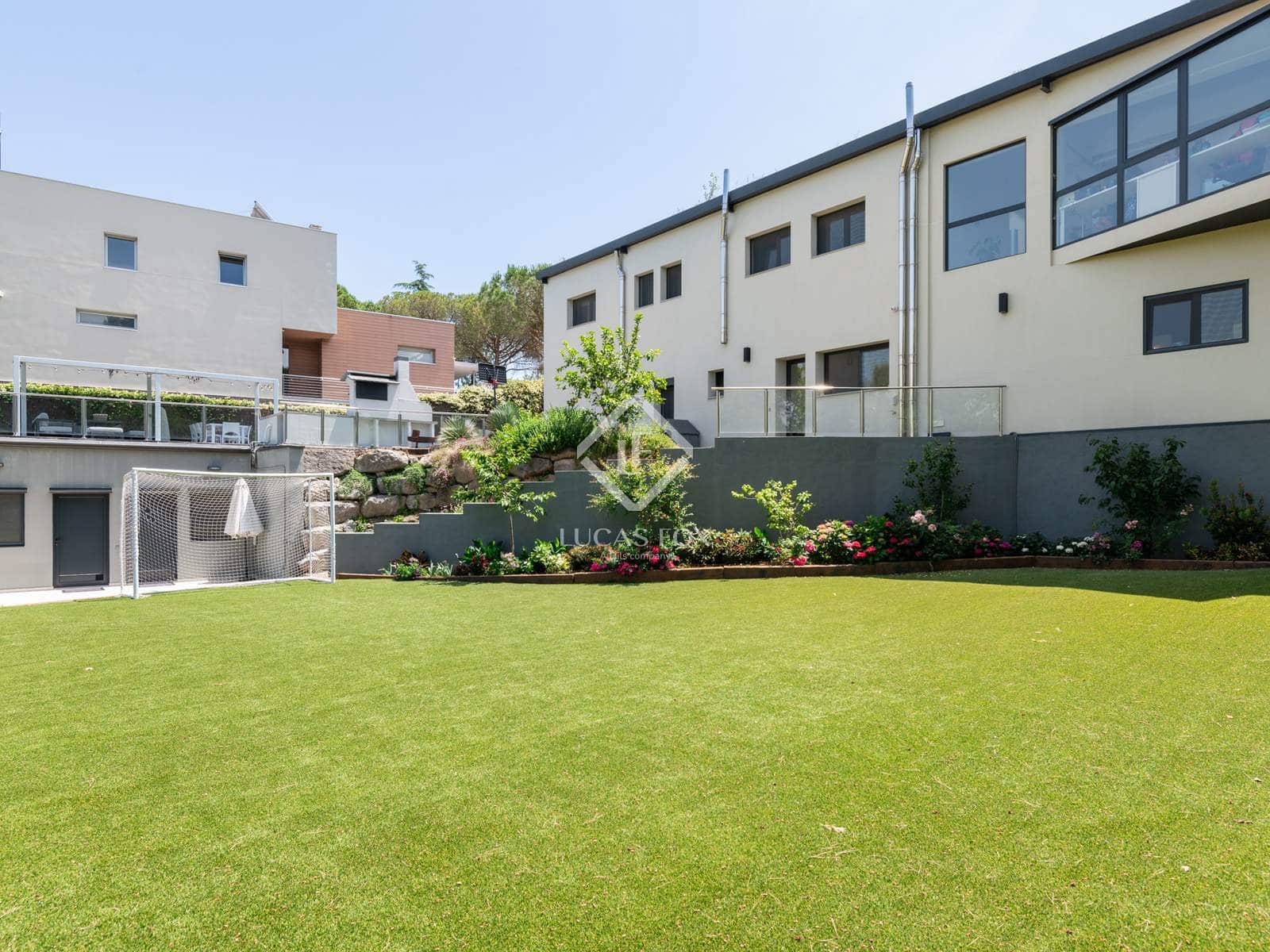 8 soveværelse Villa til salg i Begues med swimmingpool garage - € 1.749.000 (Ref: 9057084)