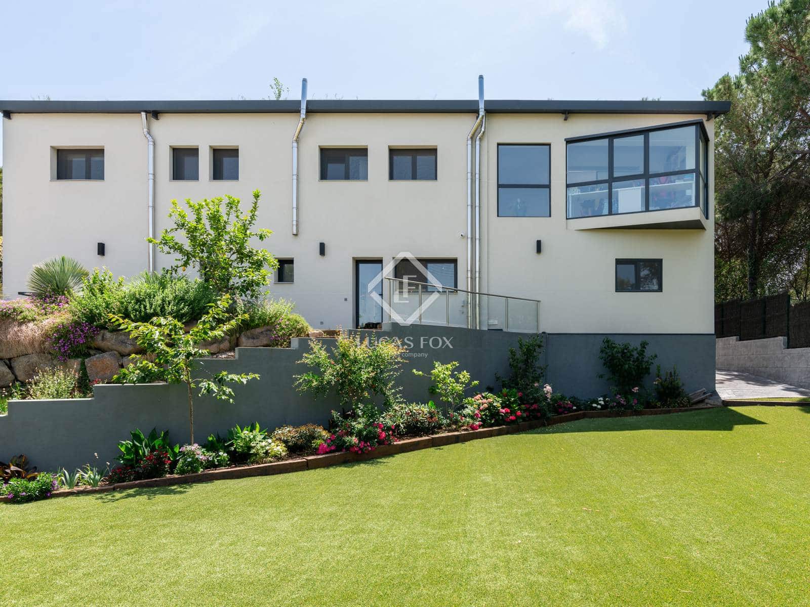 8 soveværelse Villa til salg i Begues med swimmingpool garage - € 1.749.000 (Ref: 9057084)