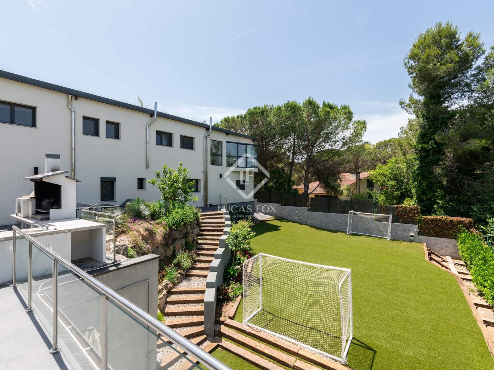 8 soveværelse Villa til salg i Begues med swimmingpool garage - € 1.749.000 (Ref: 9057084)