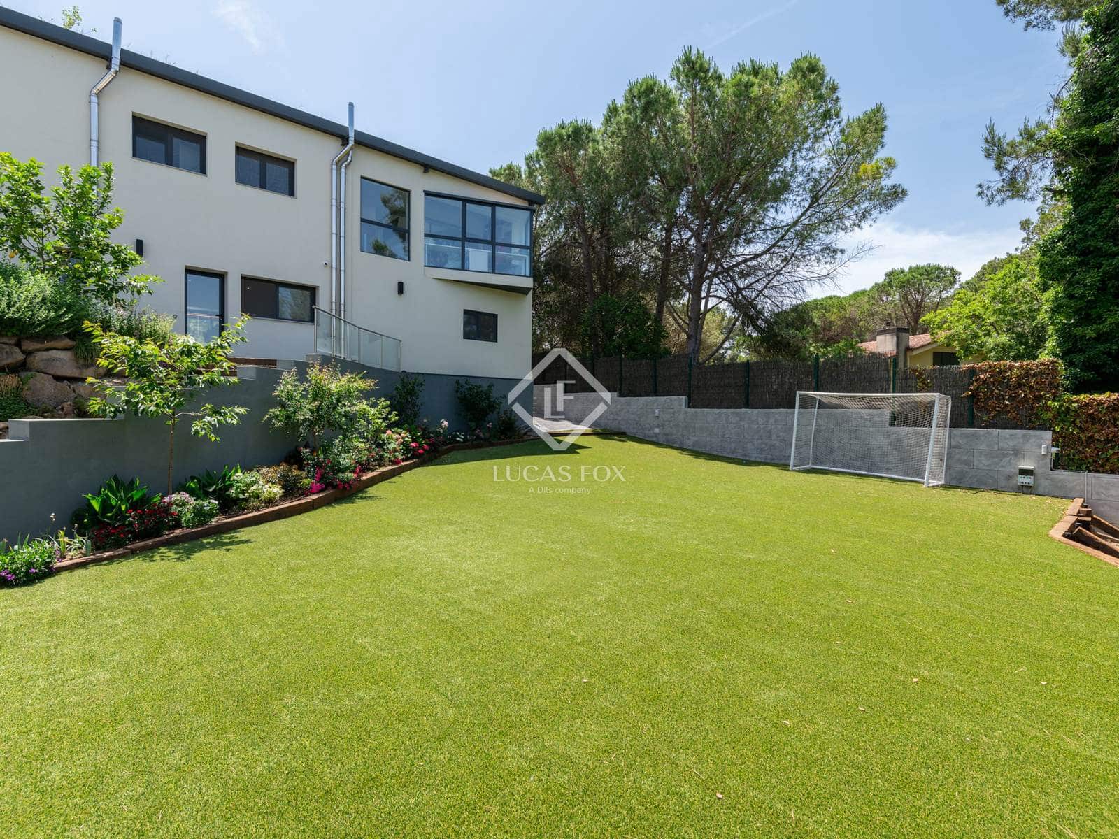 8 soveværelse Villa til salg i Begues med swimmingpool garage - € 1.749.000 (Ref: 9057084)