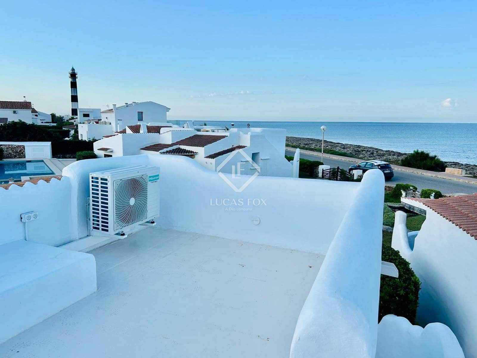 3 bedroom Villa for sale in Ciutadella de Menorca with pool - € 675,000 (Ref: 9057156)