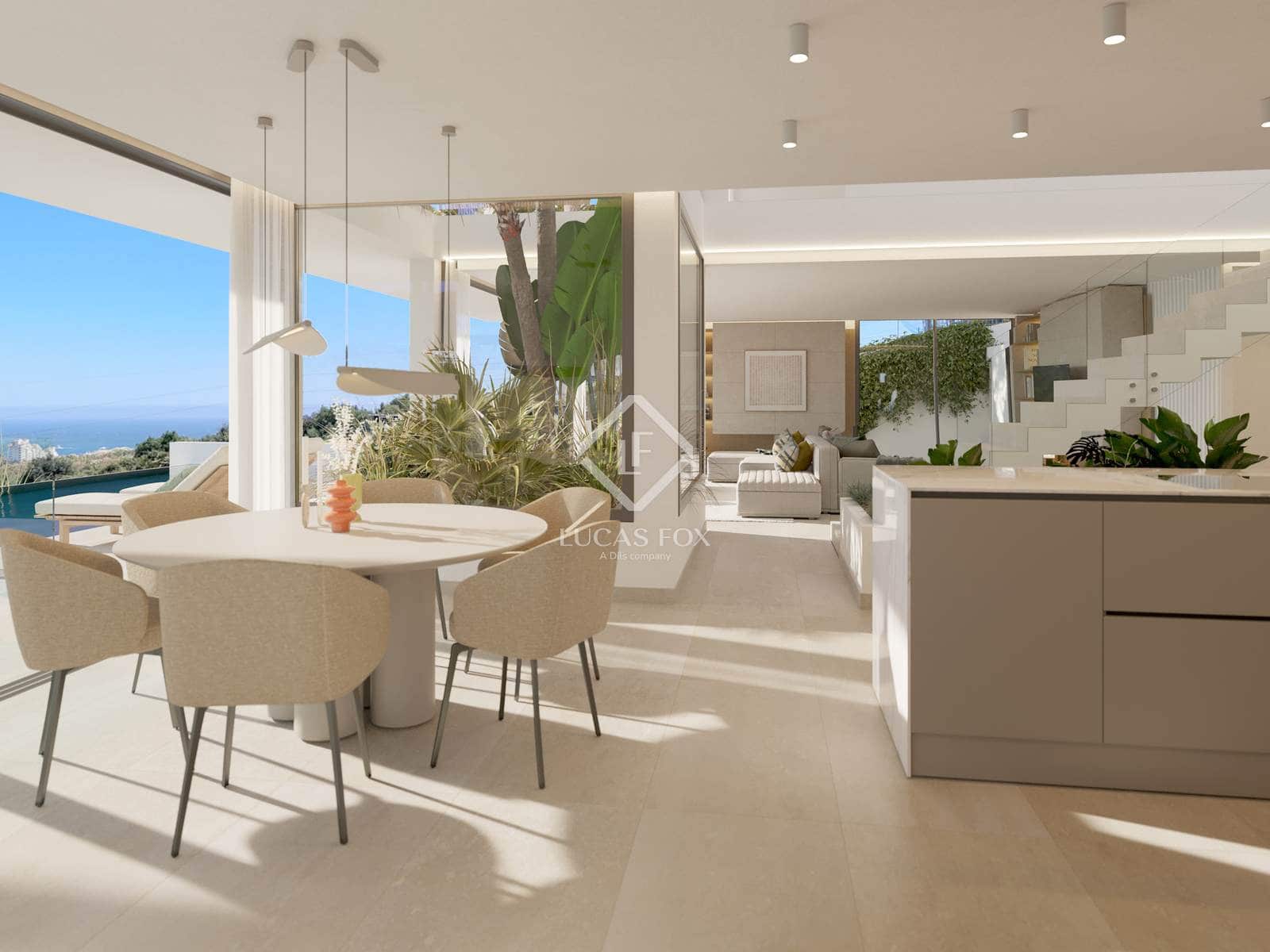 3 chambre Villa/Maison à vendre à Estepona avec piscine garage - 990 000 € (Ref: 9058001)