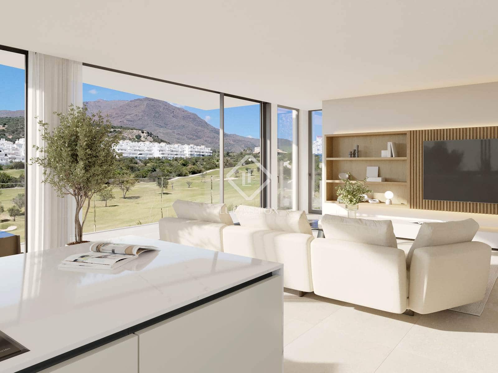 3 chambre Villa/Maison à vendre à Estepona avec piscine garage - 990 000 € (Ref: 9058001)