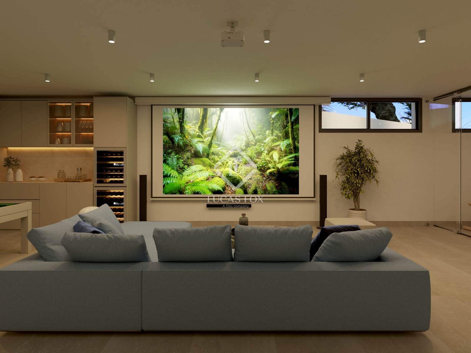 3 chambre Villa/Maison à vendre à Estepona avec piscine garage - 990 000 € (Ref: 9058001)