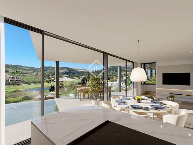 3 chambre Villa/Maison à vendre à Estepona avec piscine garage - 990 000 € (Ref: 9058001)