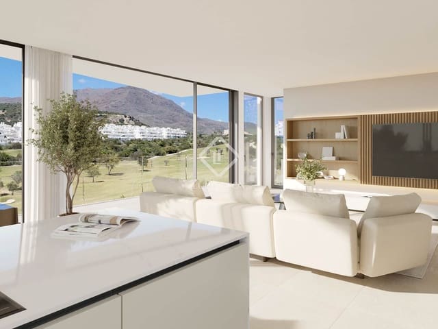 3 chambre Villa/Maison à vendre à Estepona avec piscine garage - 990 000 € (Ref: 9058001)