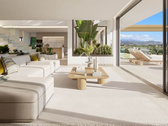 3 chambre Villa/Maison à vendre à Estepona avec piscine garage - 990 000 € (Ref: 9058001)