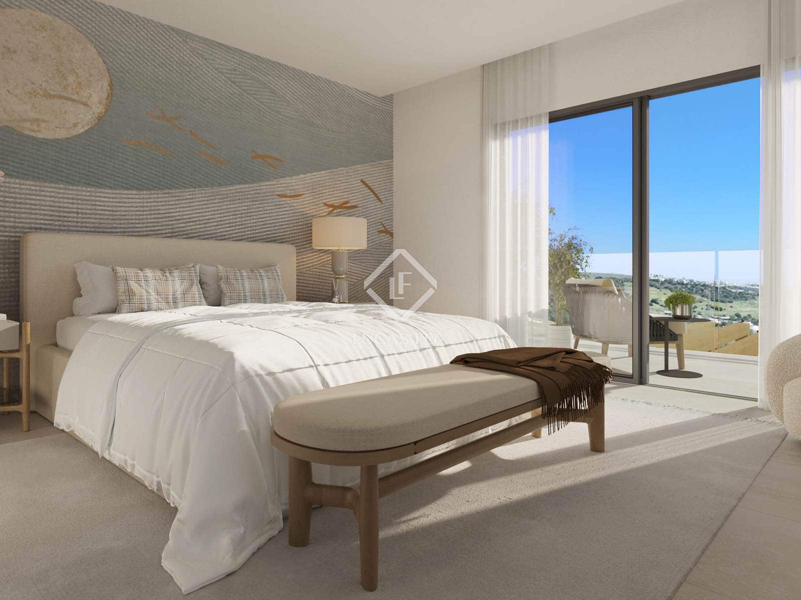 3 chambre Villa/Maison à vendre à Estepona avec piscine garage - 990 000 € (Ref: 9058001)