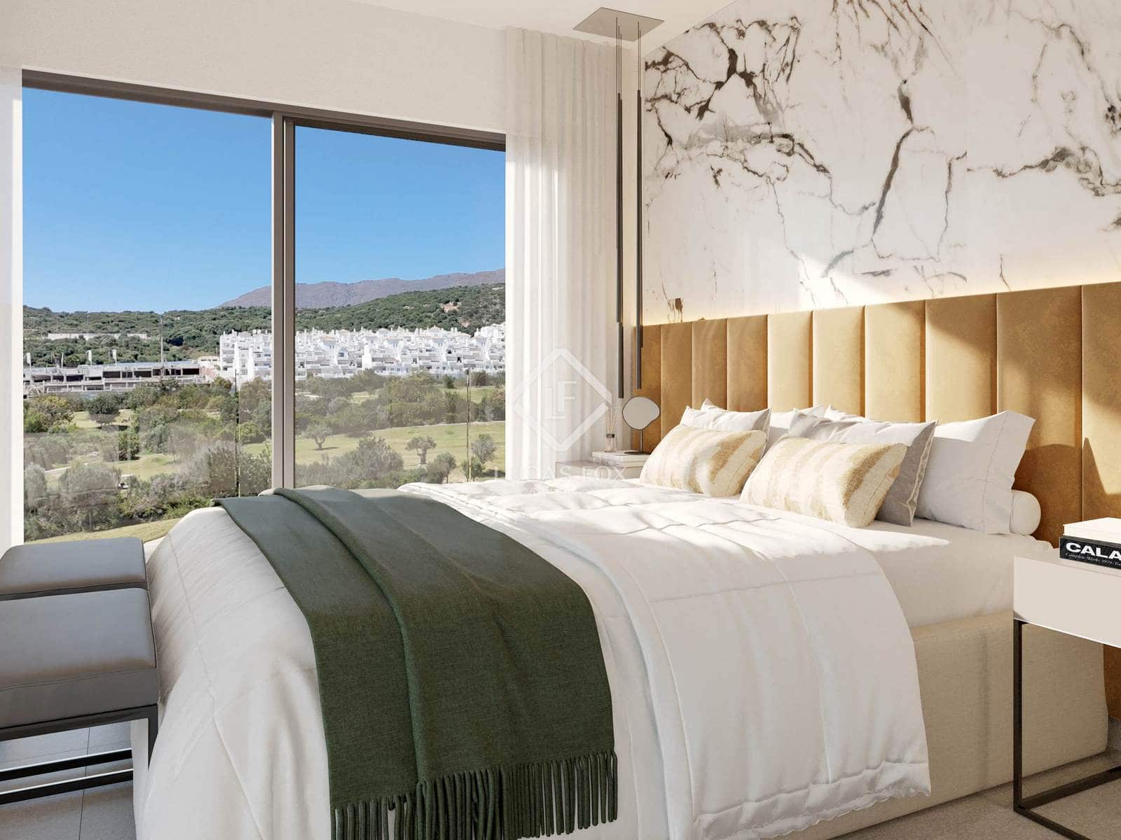 3 chambre Villa/Maison à vendre à Estepona avec piscine garage - 990 000 € (Ref: 9058001)