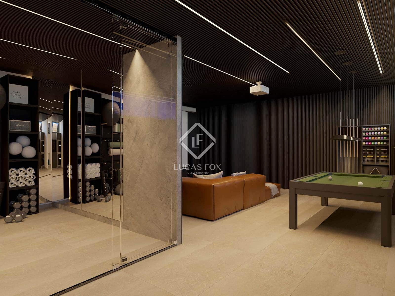 3 chambre Villa/Maison à vendre à Estepona avec piscine garage - 990 000 € (Ref: 9058001)