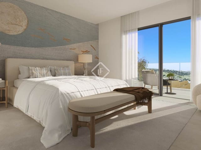 3 chambre Villa/Maison à vendre à Estepona avec piscine garage - 990 000 € (Ref: 9058001)