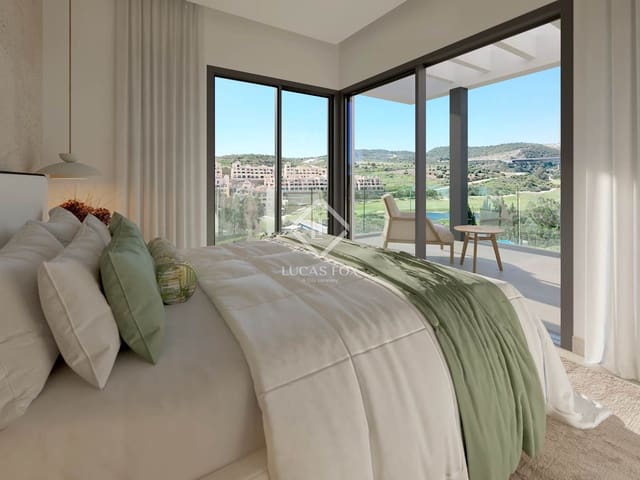 3 chambre Villa/Maison à vendre à Estepona avec piscine garage - 990 000 € (Ref: 9058001)