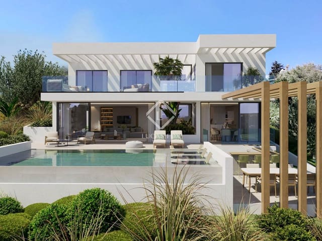 3 chambre Villa/Maison à vendre à Estepona avec piscine garage - 990 000 € (Ref: 9058001)