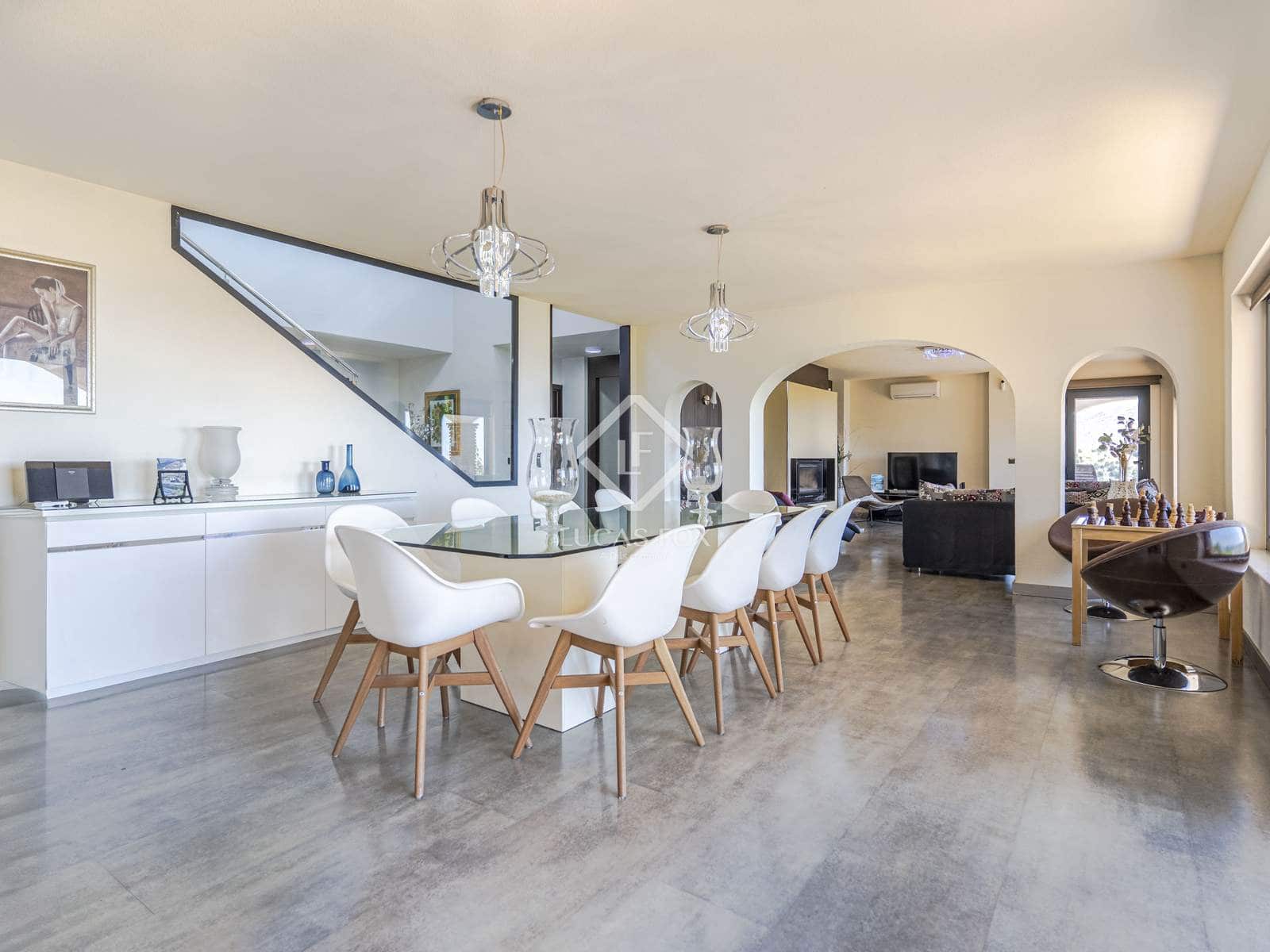 5 soveværelse Villa til salg i La Herradura med swimmingpool garage - € 2.150.000 (Ref: 9058002)