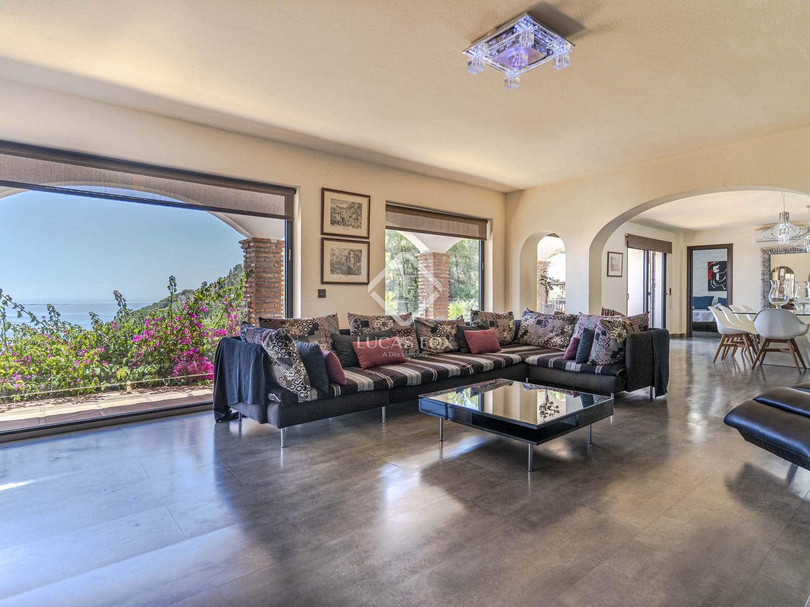 5 soveværelse Villa til salg i La Herradura med swimmingpool garage - € 2.150.000 (Ref: 9058002)