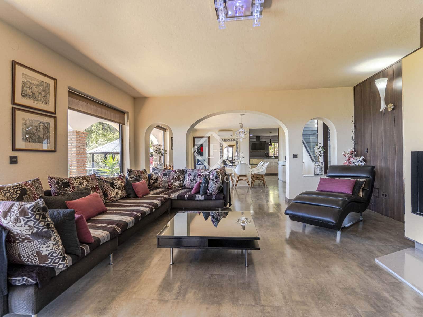 5 soveværelse Villa til salg i La Herradura med swimmingpool garage - € 2.150.000 (Ref: 9058002)